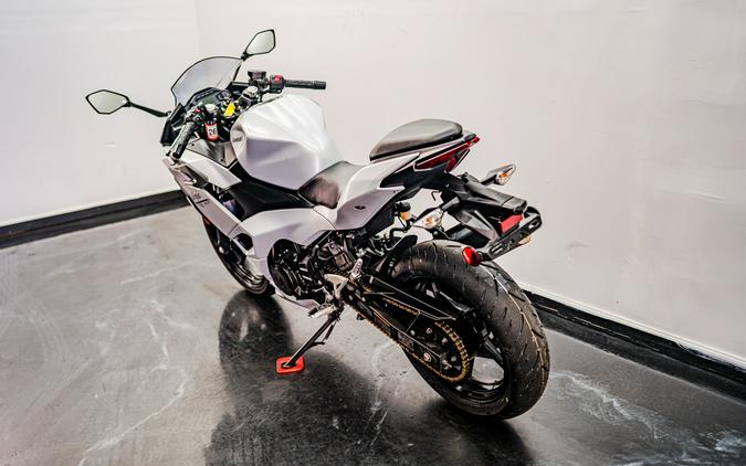 2025 Kawasaki Ninja® 500 ABS