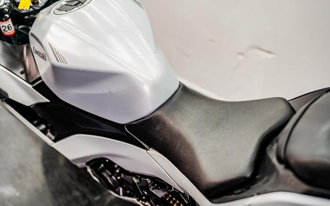 2025 Kawasaki Ninja® 500 ABS