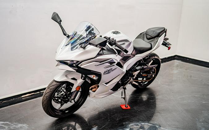 2025 Kawasaki Ninja® 500 ABS