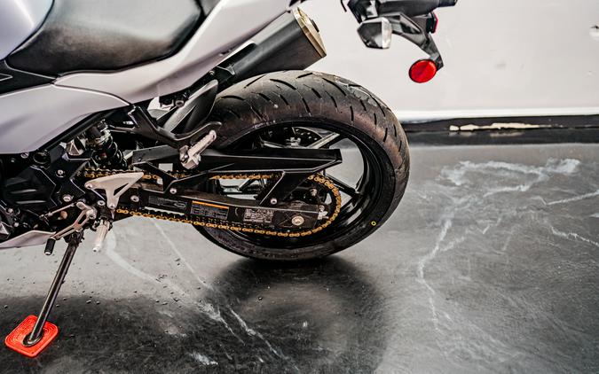 2025 Kawasaki Ninja® 500 ABS