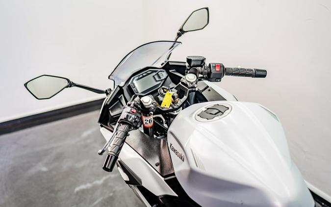 2025 Kawasaki Ninja® 500 ABS