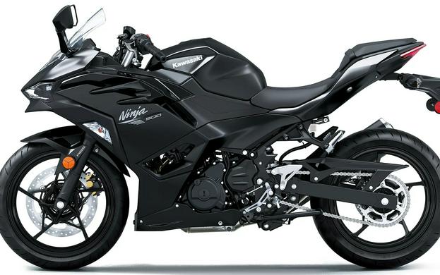 2027 Kawasaki NINJA® 500 ABS