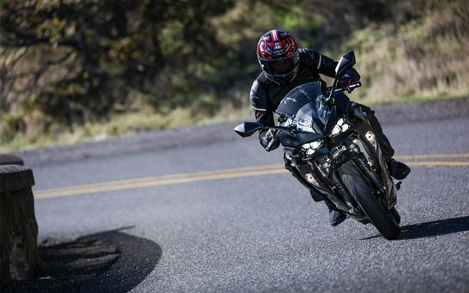 2027 Kawasaki NINJA® 500 ABS