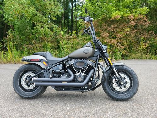 2018 Harley-Davidson Fat Bob 114 – First Ride(s)