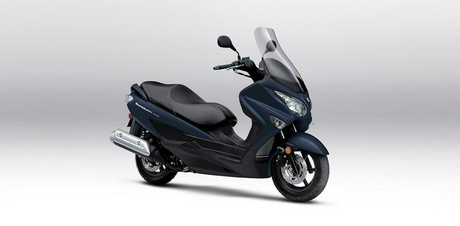 2022 Suzuki Burgman 200