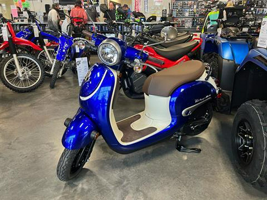 2023 Honda Metropolitan