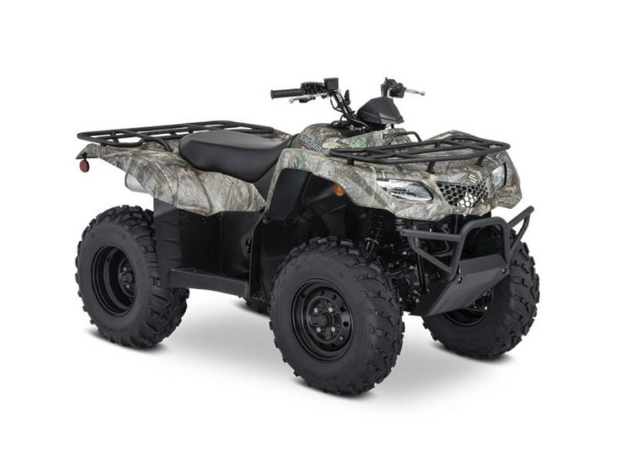 2023 Suzuki KingQuad 400FSi Camo