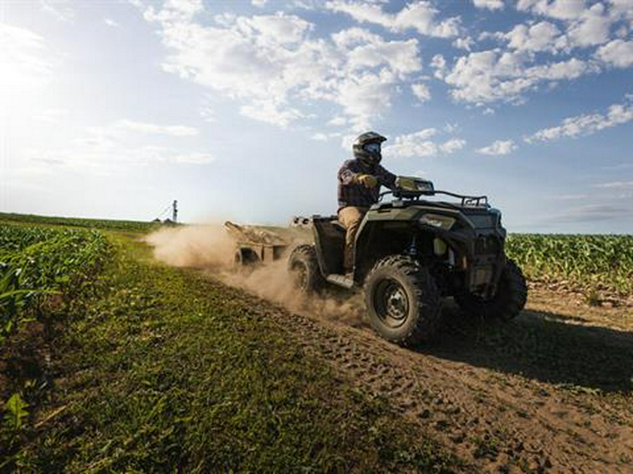 2023 Polaris Sportsman 570 EPS