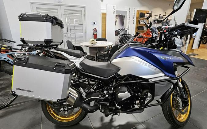 2023 QJMOTOR SRT750X