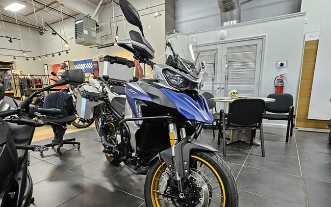 2023 QJMOTOR SRT750X