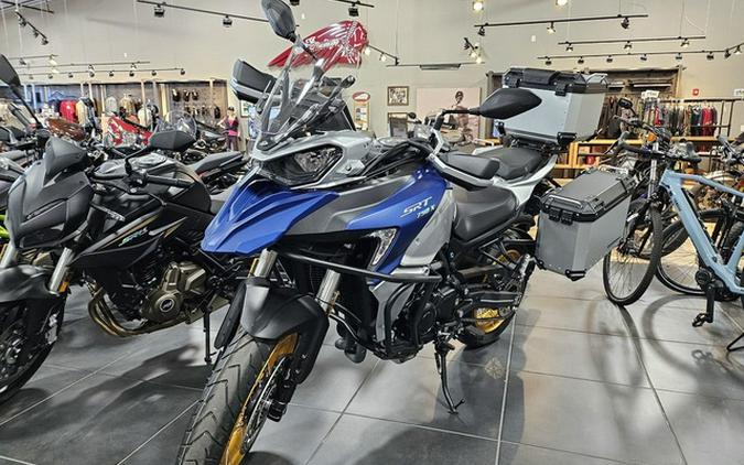 2023 QJMOTOR SRT750X