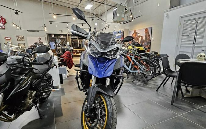 2023 QJMOTOR SRT750X