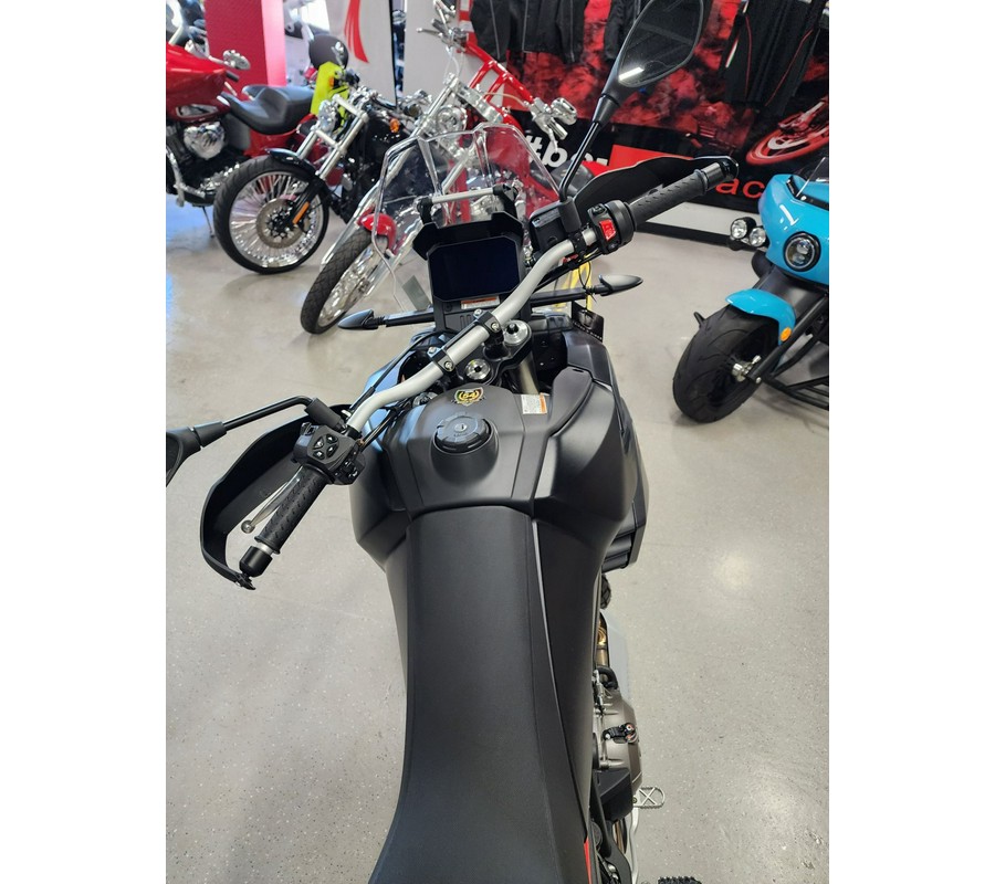 2024 Aprilia Tuareg 660