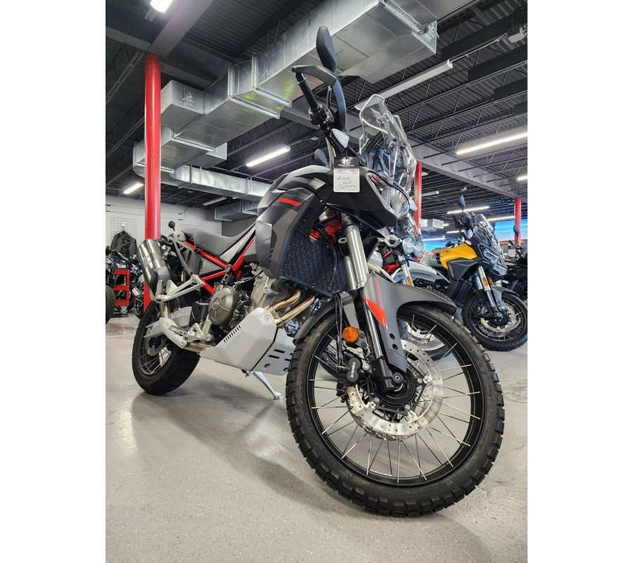 2024 Aprilia Tuareg 660