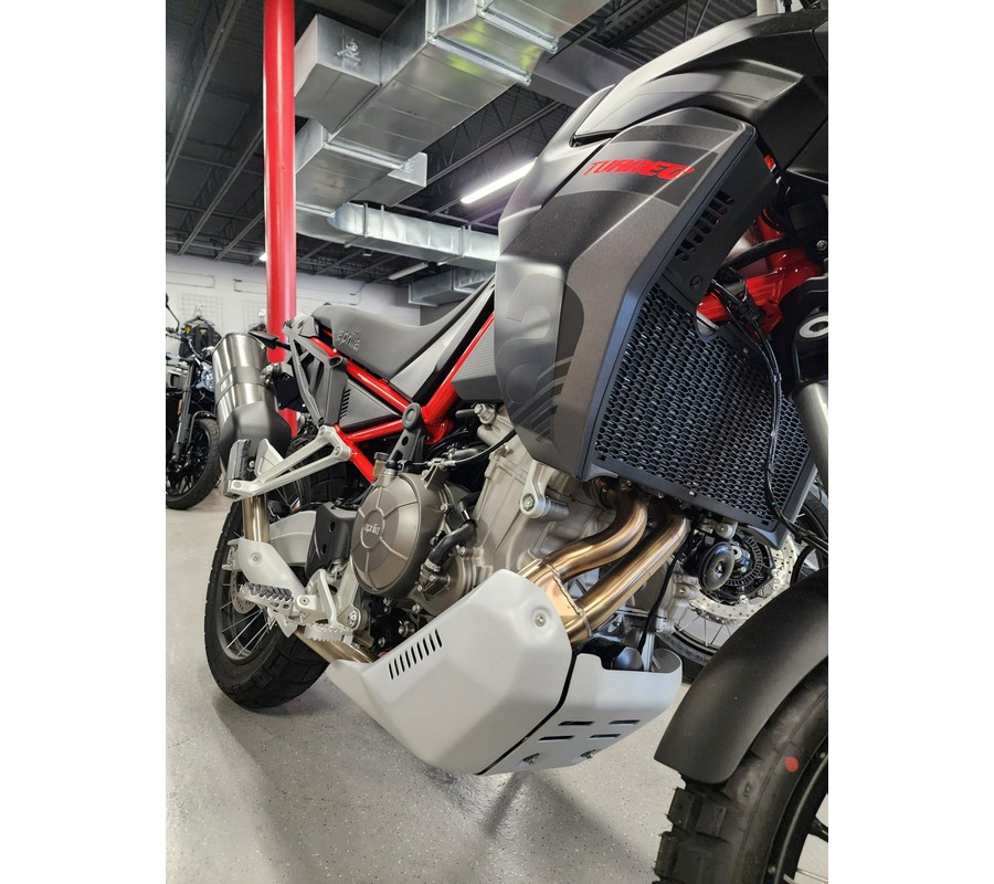 2024 Aprilia Tuareg 660