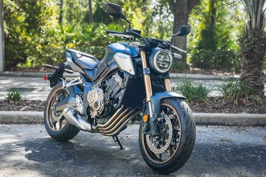 2021 Honda CB650R