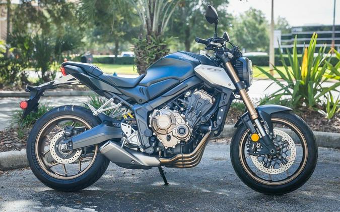 Honda CB650R ABS motorcycles for sale - MotoHunt