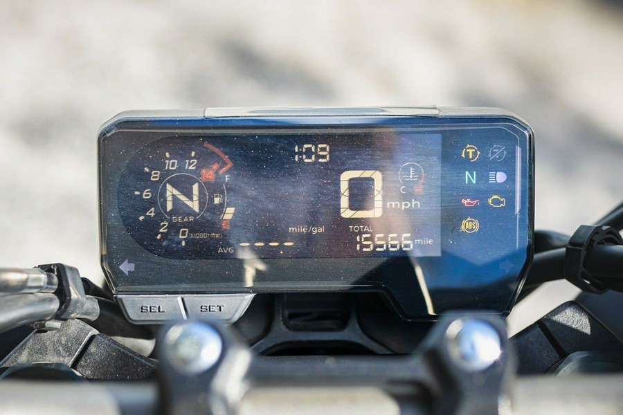 2021 Honda CB650R
