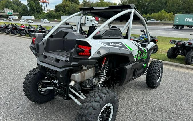 2024 Kawasaki Teryx KRX® 1000 eS