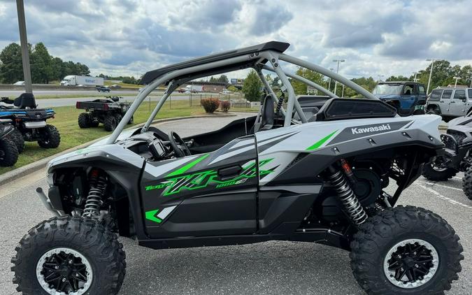 2024 Kawasaki Teryx KRX® 1000 eS