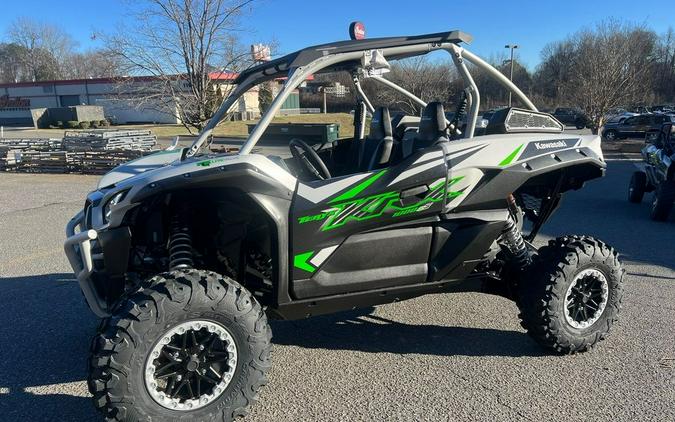 2024 Kawasaki Teryx KRX® 1000 eS