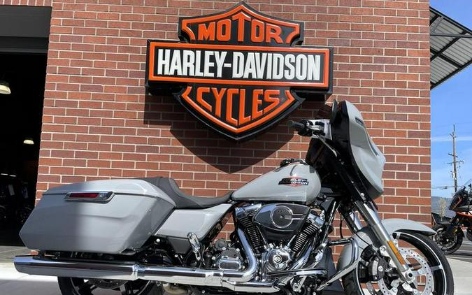 2024 Harley-Davidson® FLHX - Street Glide®