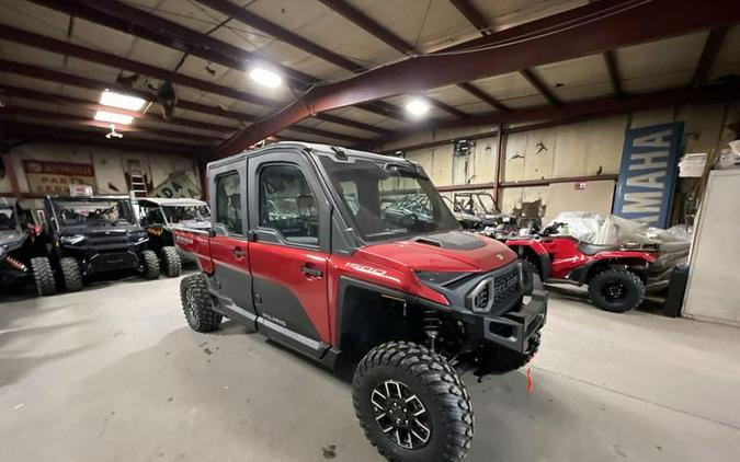 2024 Polaris® Ranger Crew XD 1500 NorthStar Edition Premium