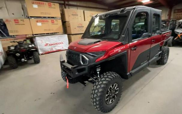 2024 Polaris® Ranger Crew XD 1500 NorthStar Edition Premium