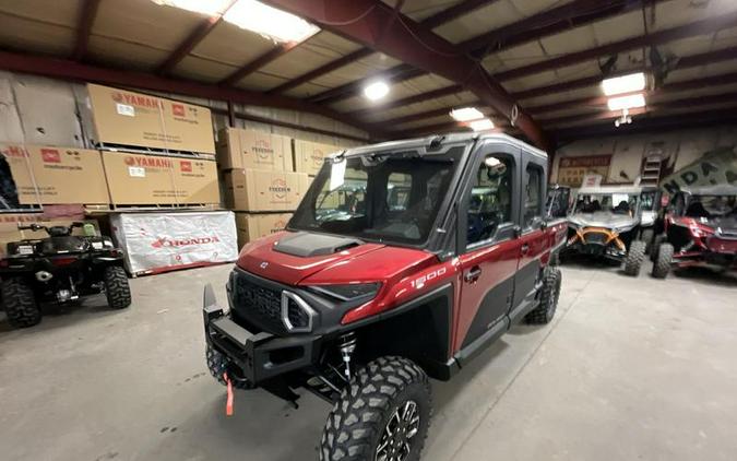 2024 Polaris® Ranger Crew XD 1500 NorthStar Edition Premium