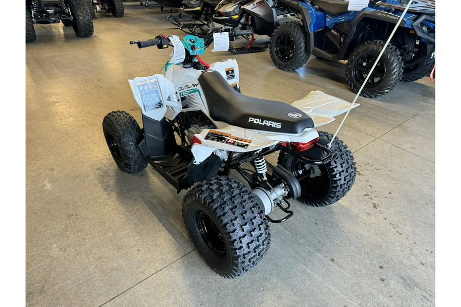 2024 Polaris Industries Outlaw 110 EFI