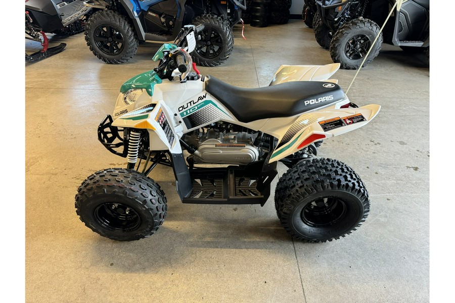 2024 Polaris Industries Outlaw 110 EFI