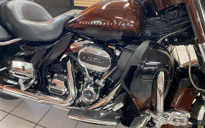 2019 Harley-Davidson® FLHTKSE - CVO™ Limited