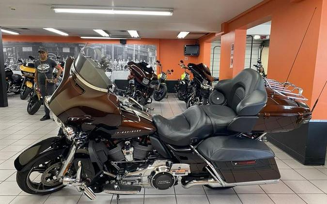 2019 Harley-Davidson® FLHTKSE - CVO™ Limited