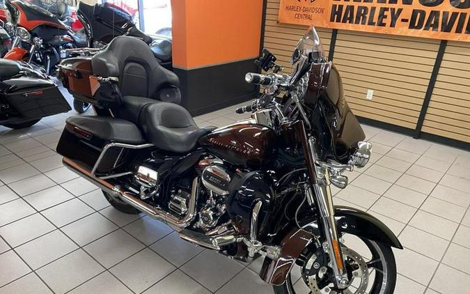 2019 Harley-Davidson® FLHTKSE - CVO™ Limited