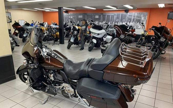 2019 Harley-Davidson® FLHTKSE - CVO™ Limited