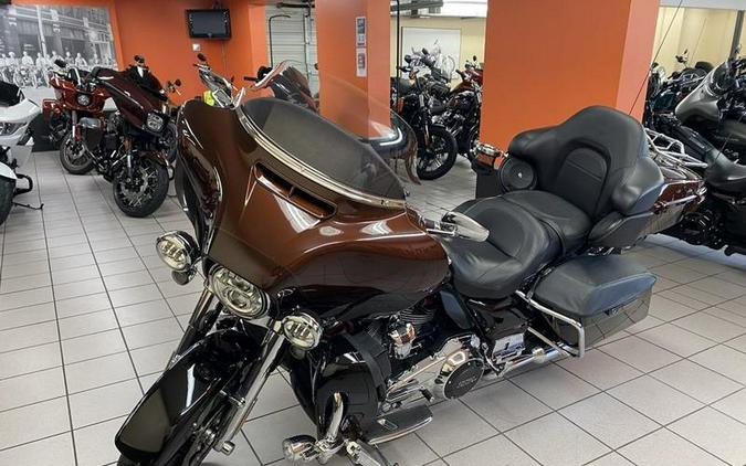 2019 Harley-Davidson® FLHTKSE - CVO™ Limited