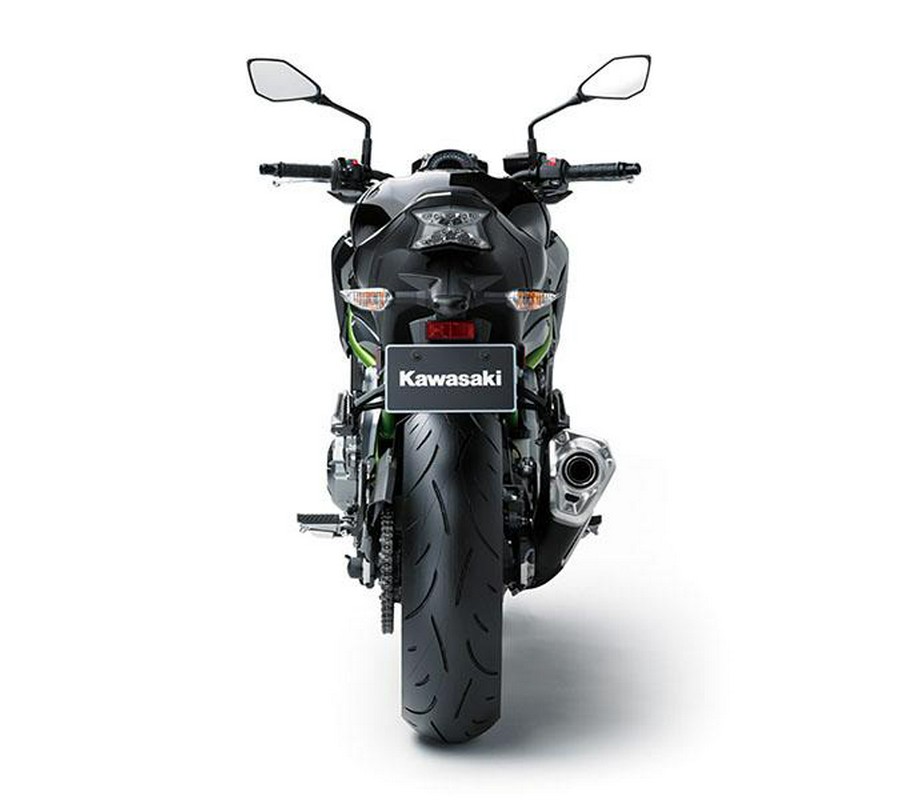 2018 Kawasaki Z900 ABS