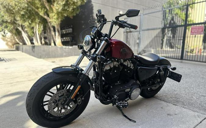 2016 Harley-Davidson® XL1200X - Sportster® Forty-Eight®