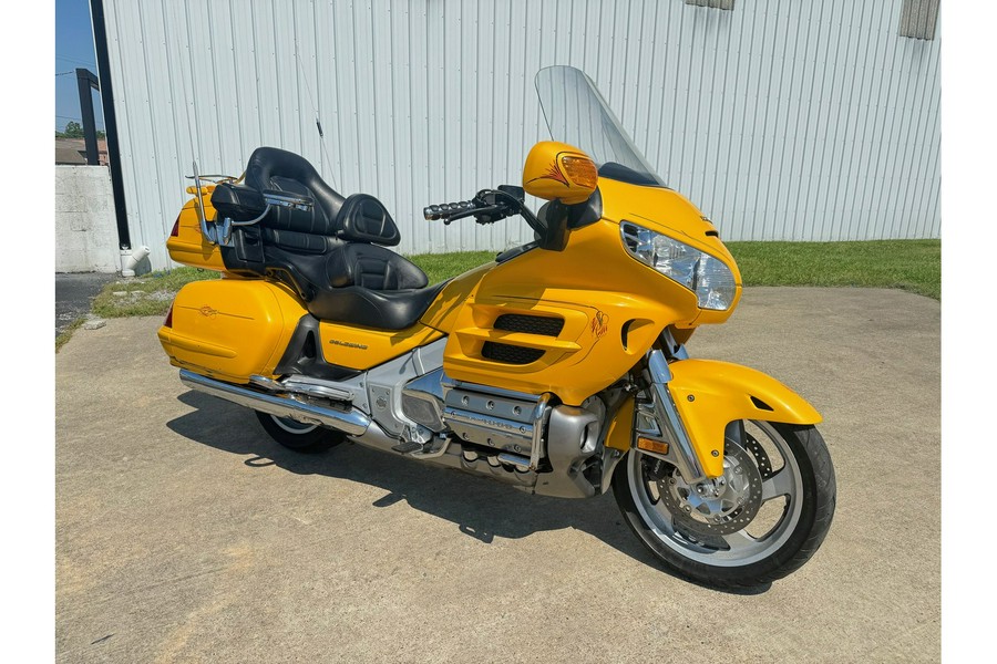 2003 Honda GOLDWING 1800