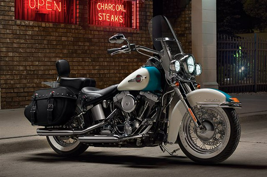 2016 Harley-Davidson Heritage Softail Classic