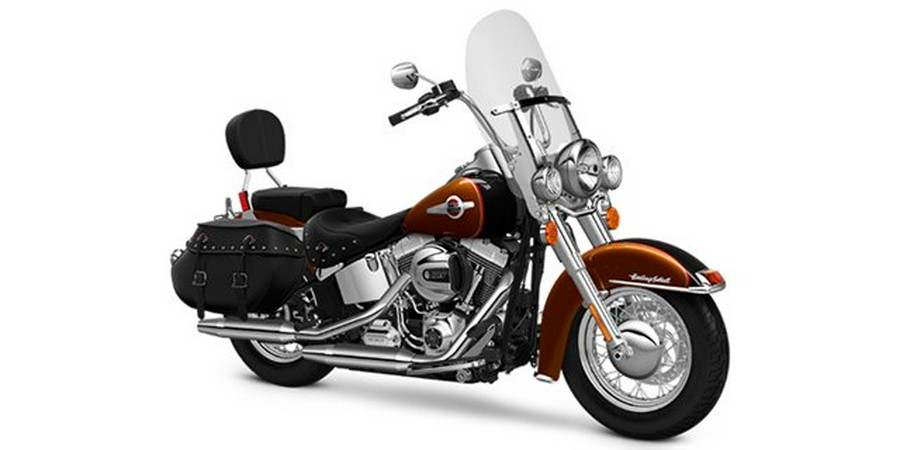 2016 Harley-Davidson Heritage Softail Classic