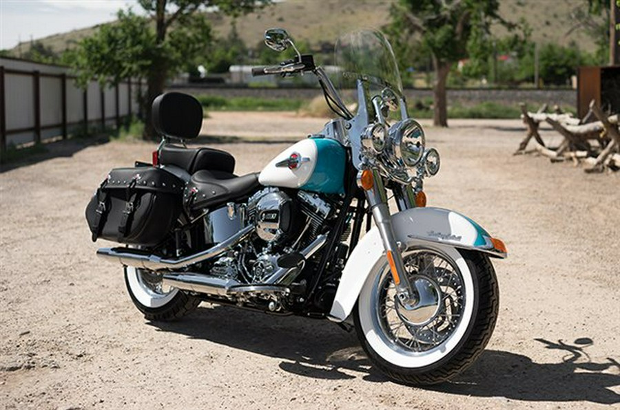 2016 Harley-Davidson Heritage Softail Classic