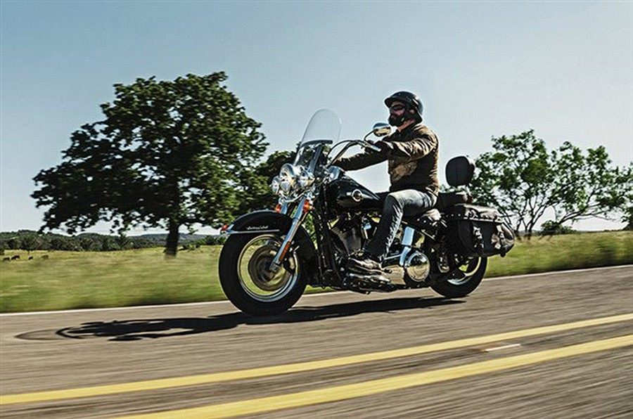 2016 Harley-Davidson Heritage Softail Classic