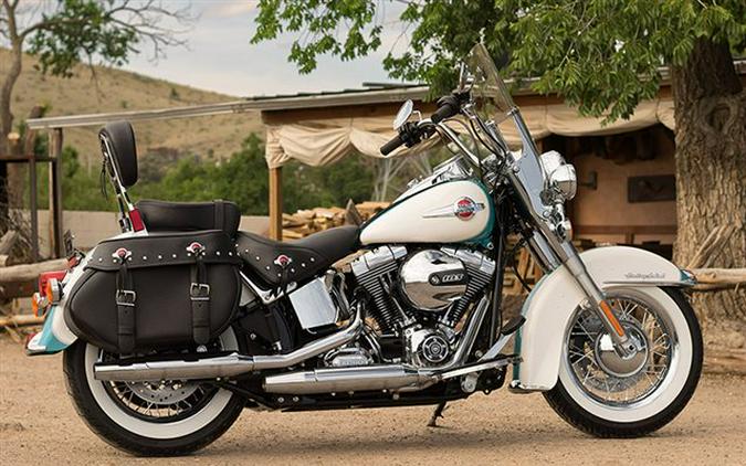 2016 Harley-Davidson Heritage Softail Classic