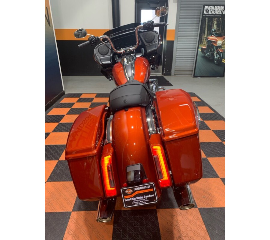 2024 Harley-Davidson Road Glide FLTRX