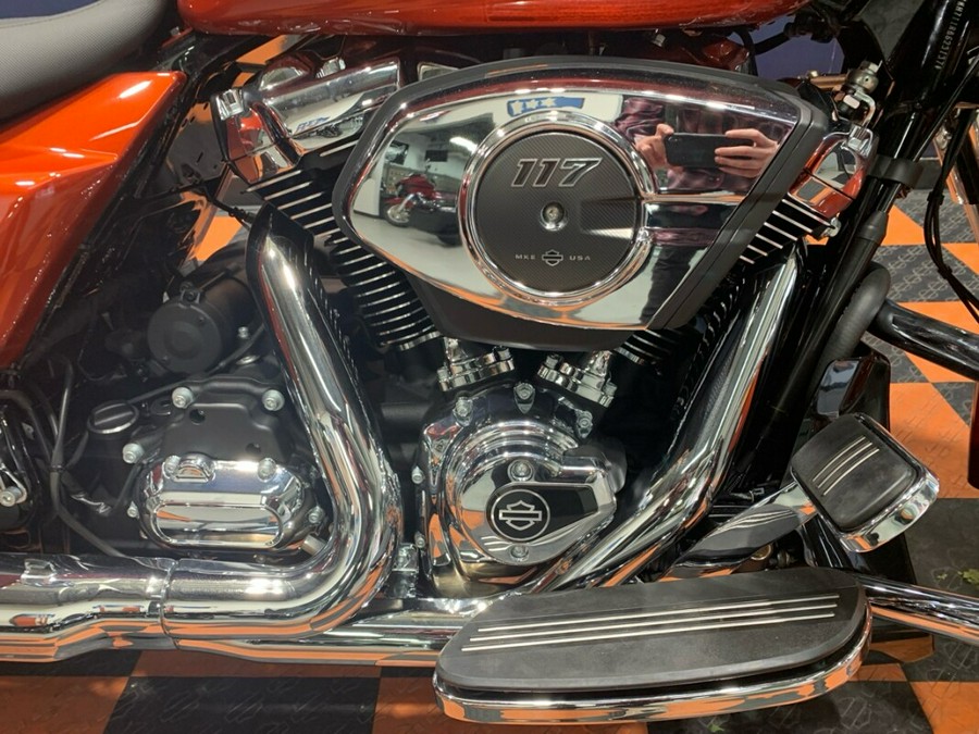 2024 Harley-Davidson Road Glide FLTRX