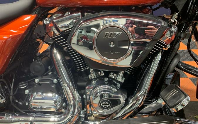 2024 Harley-Davidson Road Glide FLTRX