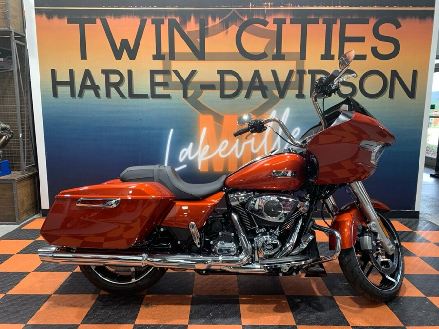 2024 Harley-Davidson Road Glide FLTRX