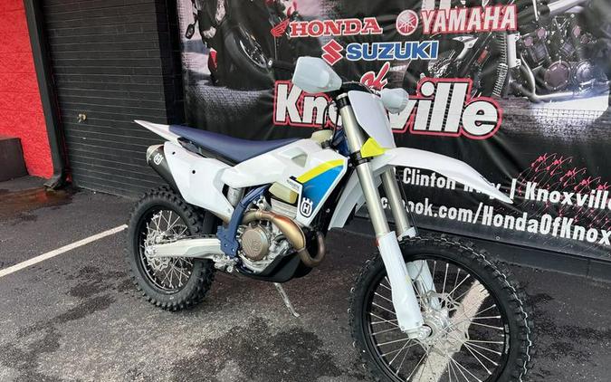 2025 Husqvarna® FX 350