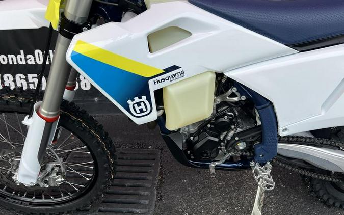 2025 Husqvarna® FX 350